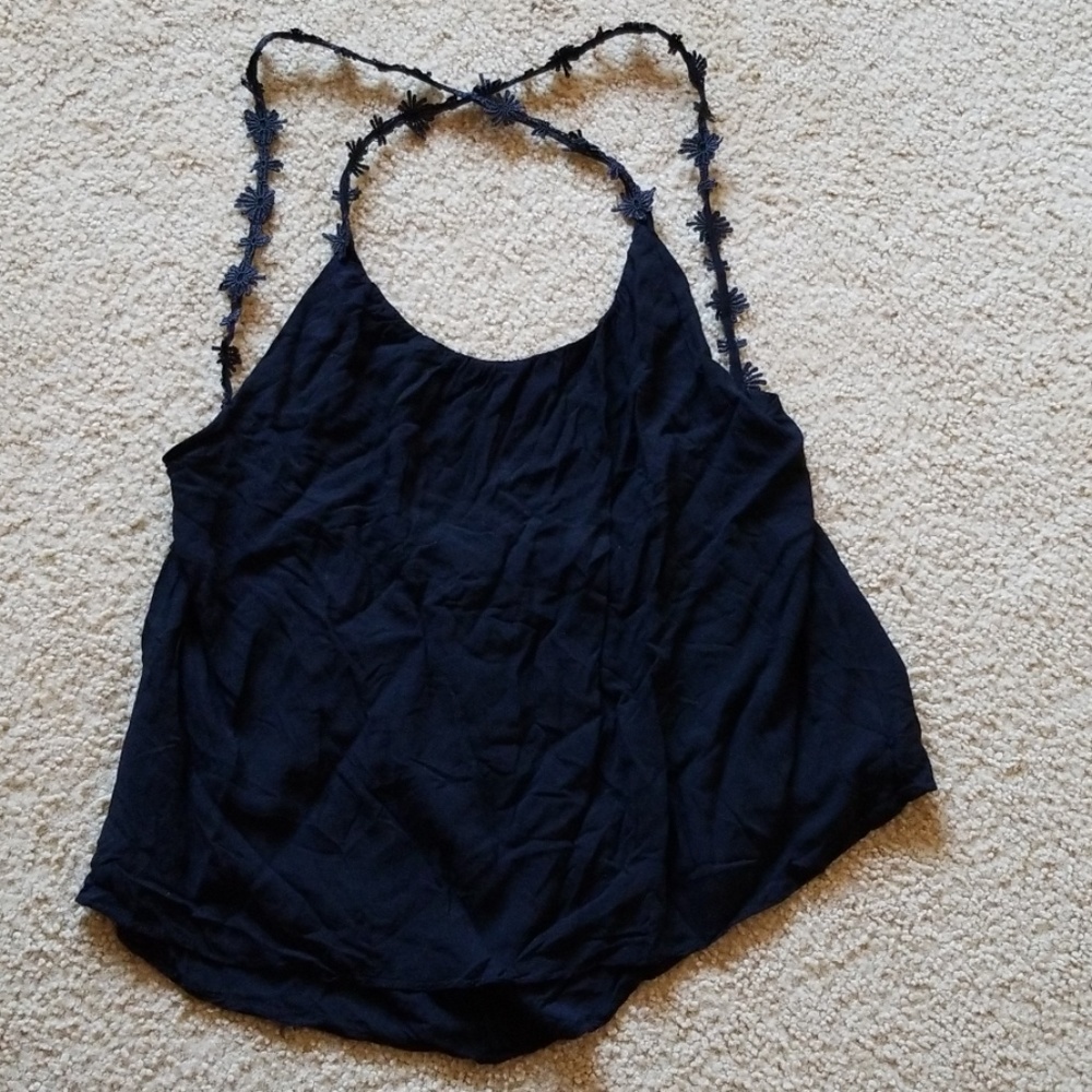 Black tank